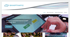 Desktop Screenshot of elecciones.smartmatic.com