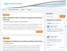 Tablet Screenshot of ciudadesinteligentes.smartmatic.com